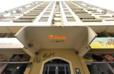 Apartamento para venda em excelente localização no centro de novo hamburgo