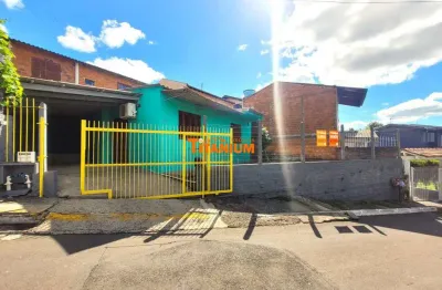 Casa com 1 quarto à venda no Ideal, Novo Hamburgo 