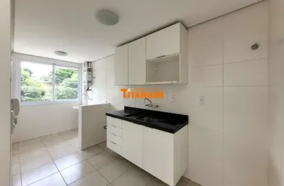 Apartamento com dois dormitórios e vaga coberta próximo à feevale para aluguel bairro vila nova