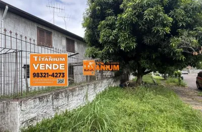 Terreno com uma frente de 25 metros à venda em novo hamburgo, guarani - oportunidade única!