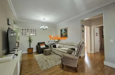 Apartamento à venda com 2 dormitórios no centro de novo hamburgo