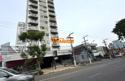 Apartamento 01 dormitório no centro à venda em novo hamburgo, centro .