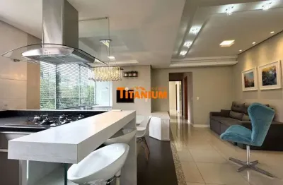 Apartamento mobiliado, com terraço à venda no centro de novo hamburgo.