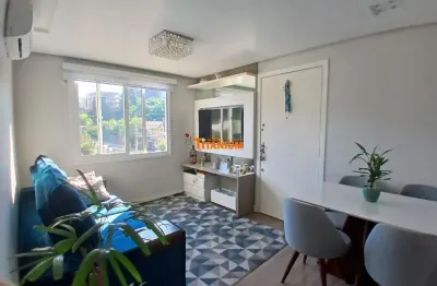 Apartamento com 2 quartos à venda na Vila Nova, Novo Hamburgo 