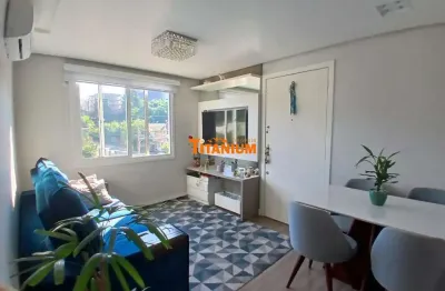Apartamento com 2 quartos à venda na Julio Birk, 490, Vila Nova, Novo Hamburgo
