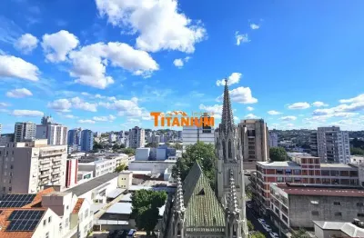 Apartamento à venda com 3 dormitórios no centro em novo hamburgo