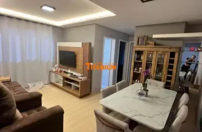 Apartamento de 2 dormitórios mobiliado à venda em novo hamburgo, ouro branco