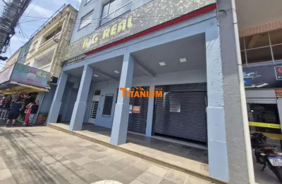 Ponto comercial para alugar na Rua Joaquim Nabuco, 129, Centro, Novo Hamburgo