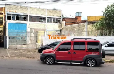 Barracão / Galpão / Depósito para alugar na Avenida Primeiro de Março, 4297, Liberdade, Novo Hamburgo