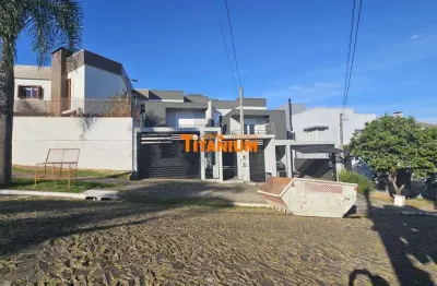 Casa à venda com 3 dormitórios no bairro ideal em novo hamburgo