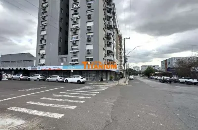 Loja ampla para venda e aluguel no bairro pátria nova em novo hamburgo.