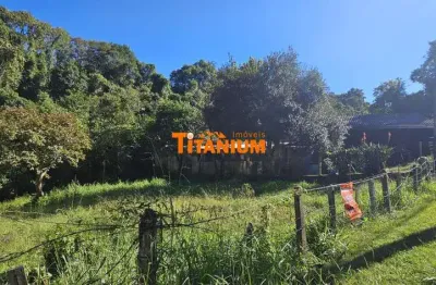 Terreno à venda no bairro guarani em novo hamburgo.