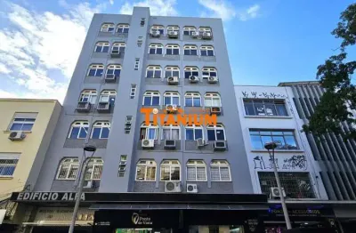Sala comercial à venda na Avenida Pedro Adams Filho, 40, Centro, Novo Hamburgo