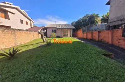 Casa à venda em novo hamburgo, bairro ideal, 95m² de área construída