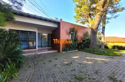Casa comercial para locação no bairro canudos - novo hamburgo