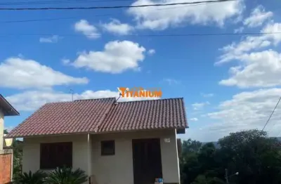 Casa com 2 quartos à venda na Rua dos Alpes, 1506, Sol Nascente, Estância Velha