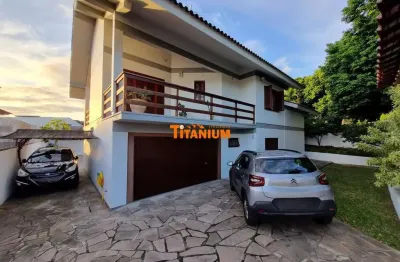 Casa semimobiliada com churrasqueira em pátria nova, novo hamburgo - venda