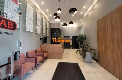 Sala comercial para aluguel no condomínio edifício fin-hab - excelente localização!