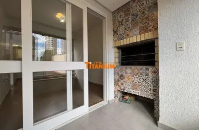 Apartamento à venda 2 dormitórios 1 vaga coberta no centro de novo hamburgo.