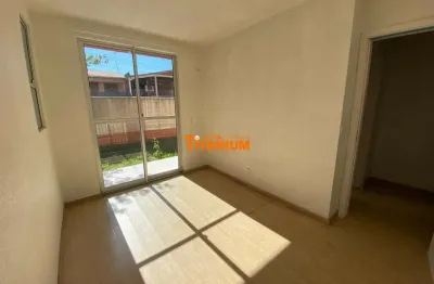 Apartamento à venda com piscina e salão de festas em novo hamburgo, roselândia - condomínio residencial munique