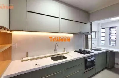 Apartamento à venda 2 dormitórios - Semi Mobiliado em Novo Hamburgo