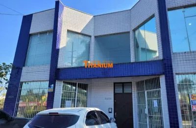 Sala comercial para aluguel em novo hamburgo, bairro industrial
