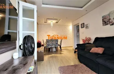 Apartamento à venda com 2 dormitórios - ouro branco- novo hamburgo