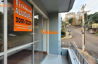 Apartamento com 2 dormitórios para locação no bairro centro - novo hamburgo
