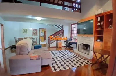 Casa com 3 quartos à venda na Rua Joinvile, 173, Ouro Branco, Novo Hamburgo