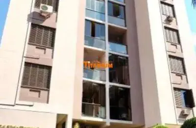 Apartamento 3 dormitórios à venda em novo hamburgo - vale dourado, com área de serviço e garagem coberta