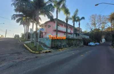 Casa semi mobiliada, com 3 dormitórios em canudos, novo hamburgo