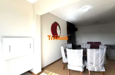 Apartamento à venda com 3 dormitórios, sendo 1 suíte, 2 vagas de garagem coberta, ótima infraestrutura no condomínio, bairro vila rosa em novo hamburgo.