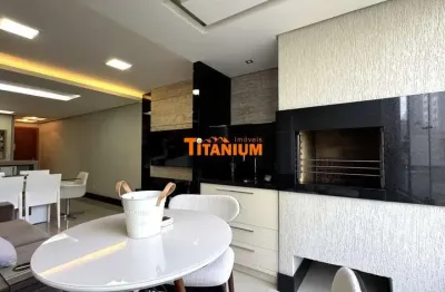 Apartamento mobiliado à venda no boa vista em novo hamburgo