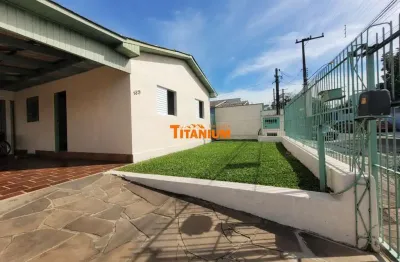 Casa  para aluguel (pátio compartilhado)em canudos , novo hamburgo - garagem coberta e lavanderia