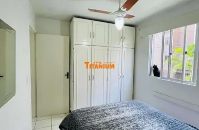 Apartamento com 2 dormitórios mobiliado no bairro canudos - novo hamburgo