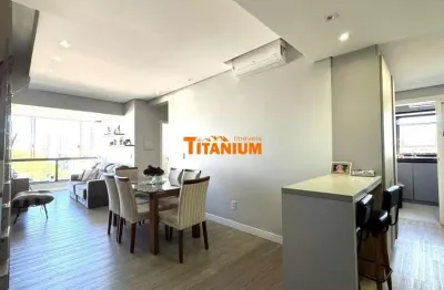 Cobertura à venda, com 2 dormitórios, sendo 1 suíte, 3 vagas de garagem coberta, piscina e uma linda vista - bairro rio branco em novo hamburgo