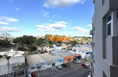 Apartamento 1 dormitório, com garagem coberta, sol da manhã, de frente, à venda em novo hamburgo, bairro pátria nova .