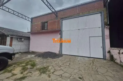 Barracão / Galpão / Depósito para alugar no Ideal, Novo Hamburgo 