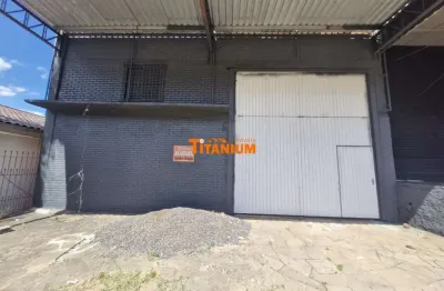 Barracão / Galpão / Depósito para alugar na Rua Cruz Alta, 2225, Ideal, Novo Hamburgo
