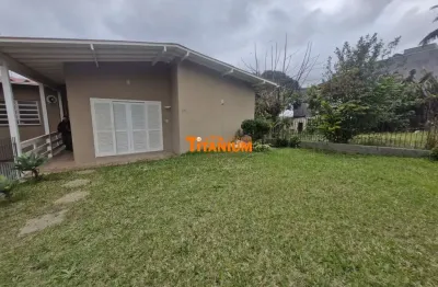 Casa à venda em novo hamburgo, bairro ideal, com  5 dormitórios , churrasqueira e garagem coberta
