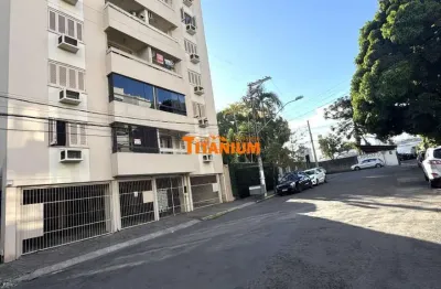 Apartamento mobiliado no centro, de frente, sol da manhã, pertinho do bourbon,  à venda em novo hamburgo .