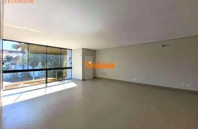 Sala comercial nova para locação próximo à maurício cardoso, bairro jardim mauá - novo hamburgo