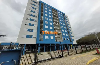 Apartamento para alugar em novo hamburgo, bairro operário, com piscina e portaria 24hs no condomínio - ibiza
