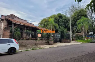 Imóvel comercial , com cozinha e churrasqueira em pátria nova, novo hamburgo - aluguel