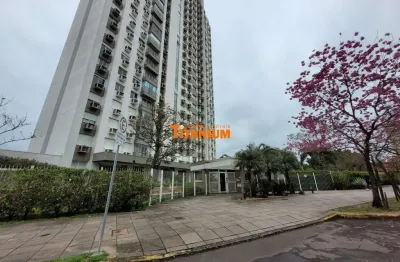Aluguel de apartamento no absolutto: condomínio com portaria 24hs, playground e salão de festas.