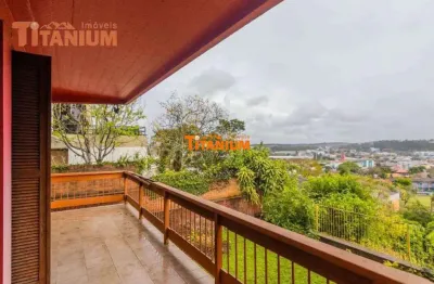 Casa  para aluguel em novo hamburgo, bairro ouro branco - semi mobiliada