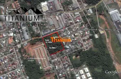 Terreno à venda na ÉRico Veríssimo, Rondônia, Novo Hamburgo