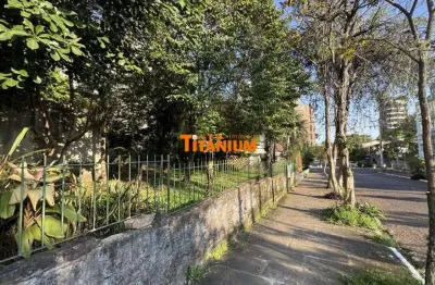 Terreno à venda na Rua Visconde de São Leopoldo, 127, Vila Rosa, Novo Hamburgo