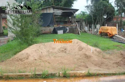 Terreno à venda na Rua Flávio da Silveira, 30, Lomba Grande, Novo Hamburgo