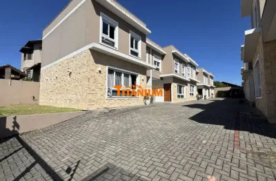 Casa em condomínio à venda no bairro pátria nova, novo hamburgo